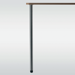 Ronde tafelpoot Ø35 mm