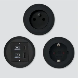 Mono stopcontact PIX