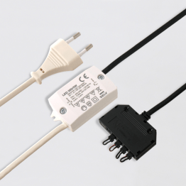 Transformator 230 V - 350 mA