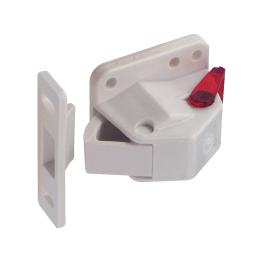 Onzichtbaar kinderslot