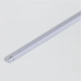 Profiel kabeldoorvoer te kleven