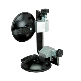 Beugel 90° met zuignappen