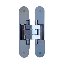 Scharnier onzichtbaar inox 140 kg