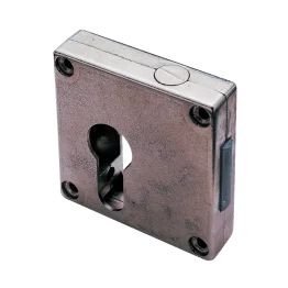 1-puntslot voor Europese cilinder