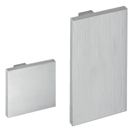 Trekgreep vierhoekig