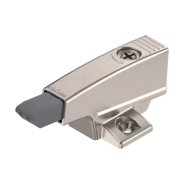 Demper BLUMOTION in adapterplaat