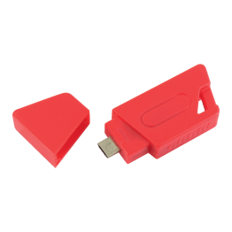 Passleutel voor slot PAD