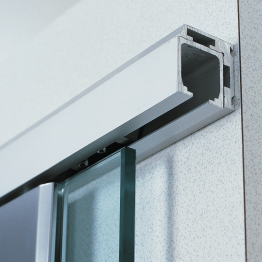 Muurbevestigingsprofiel