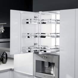 Uittrekelement bovenkast Pantry