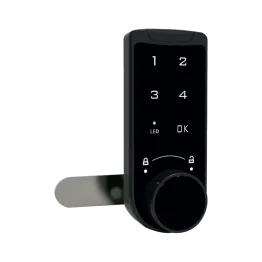 Elektronisch codeslot PAD