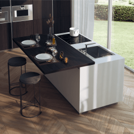 Beslag voor werkblad en tafel TOP 33