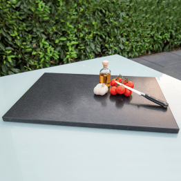 Zwarte granieten plaat Zimbabwe