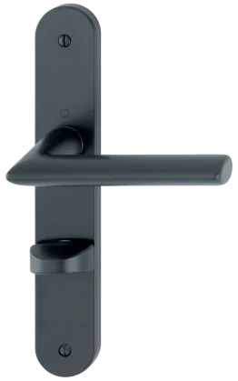 Deurkruk op langschild STOCKHOLM