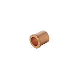 Messing huls Ø5 mm