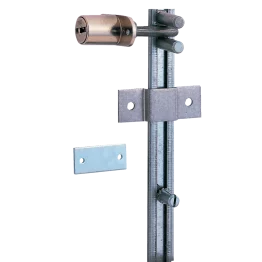 Bureausloten cilinder 16,5