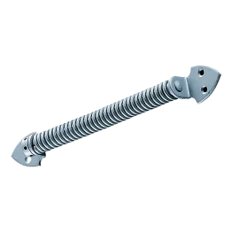 Mechanische deursluiter