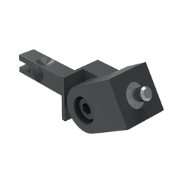 Verbinding CADRO 180° lateraal