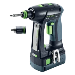 Draadloze accu-schroefboormachine C18 Plus