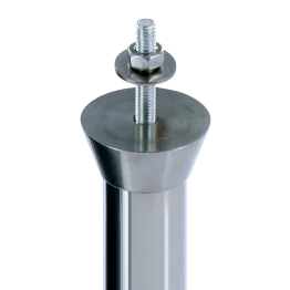 Doorgaande bevestiging