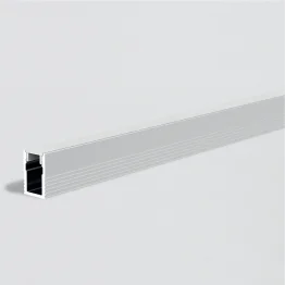 Opbouwprofiel 8 x 12