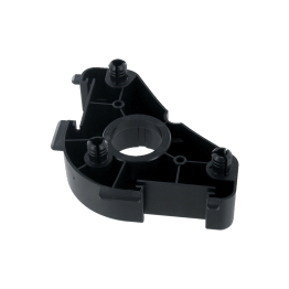 Driehoekige kastdrager om in te slaan voor poot Axor