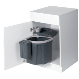 Afvalemmer EUROFLEXX 40 L