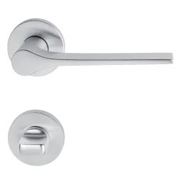 Deurkruk op rozet LAMA