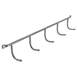 Accessoirehouder met haken