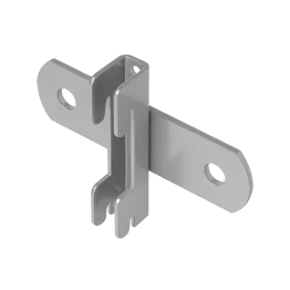 Bevestigingssteun voor vaste muurafstand