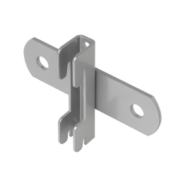 Bevestigingssteun voor vaste muurafstand