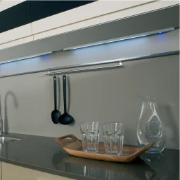 LED opbouwlichtlijst 12 V met schakelaar