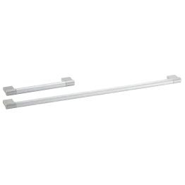 Greep aluminium Ø15 mm