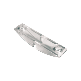 Dubbele steun op console