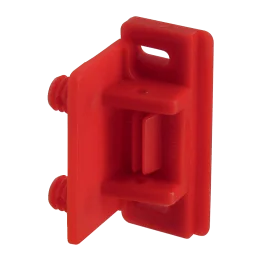 Set voor het bevestigen van een vals front