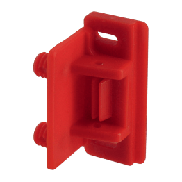 Set voor het bevestigen van een vals front