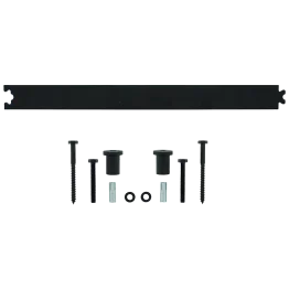 Rail voor uitbreiding van schuifdeur