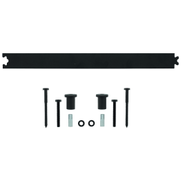 Rail voor uitbreiding van schuifdeur