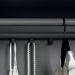 STYLEA set haken voor kledingstang Ø32