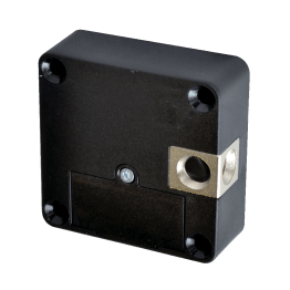 Elektronisch slot met kaart