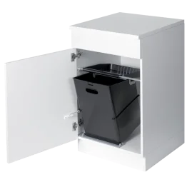 Afvalemmer Kipp 35 L