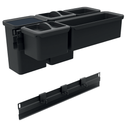 YouboXx 5 set met messenhouder en snijplankhouder