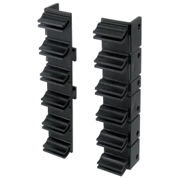 Clips voor bevestiging tussen wanden