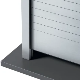 Rolluik Quick Box alu