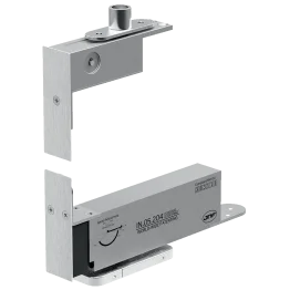 Hydraulische pivot/taatsdeurscharnier 100 kg