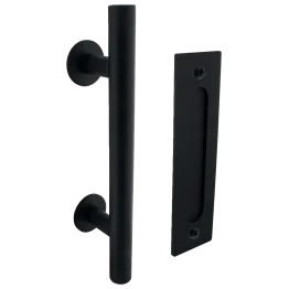 Set schuifdeurgrepen DUO