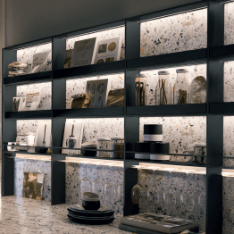 Nisinrichting MODULAR 600 mm