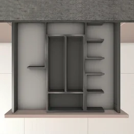Modulaire bestekindeling CONNECT SET1