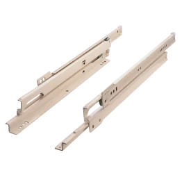 Rollengeleider volledig uittrekbaar 50 kg