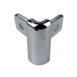 Hoekhouder voor reling