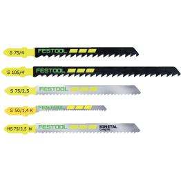 Zaagblad voor decoupeerzaag